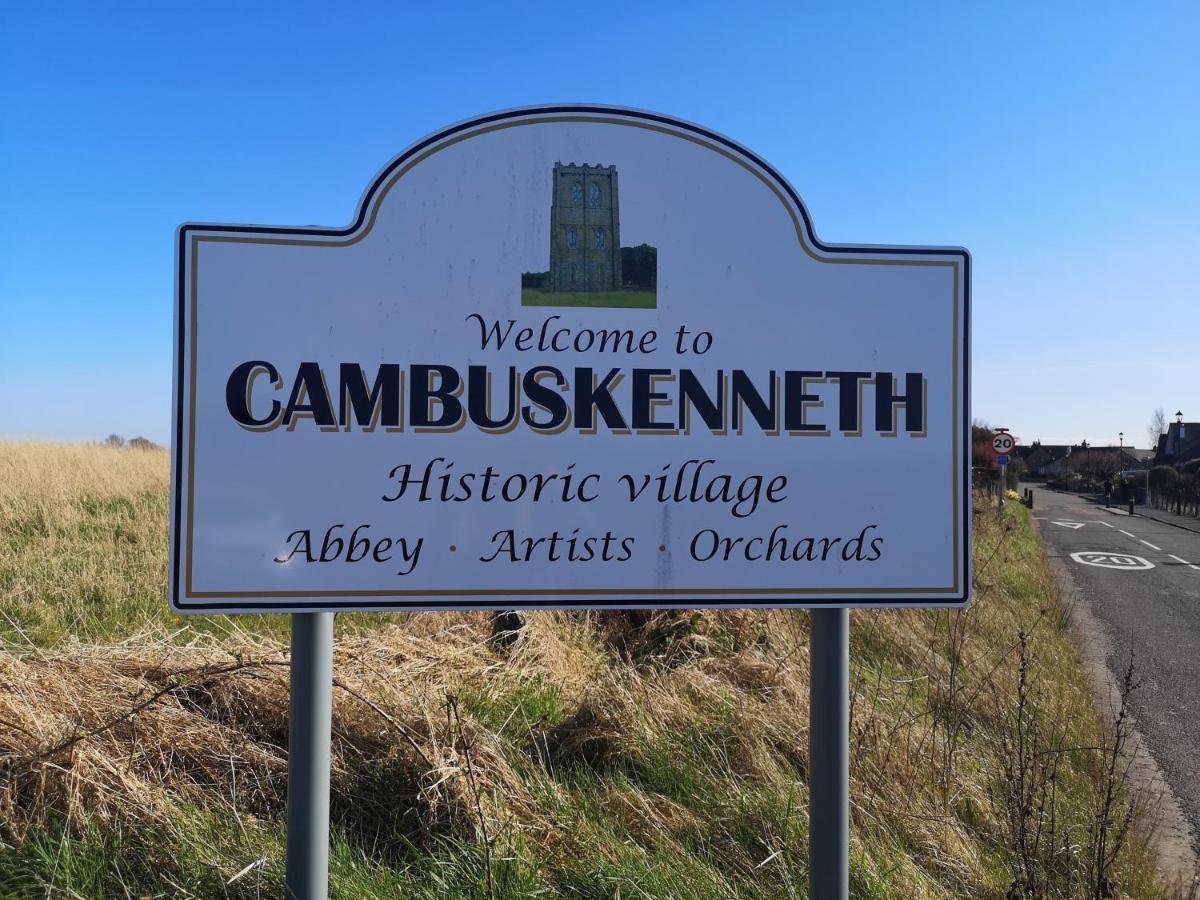 The Cambus Flat Cambuskenneth Stirling Lejlighed Eksteriør billede